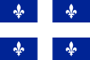Show only Quebec category